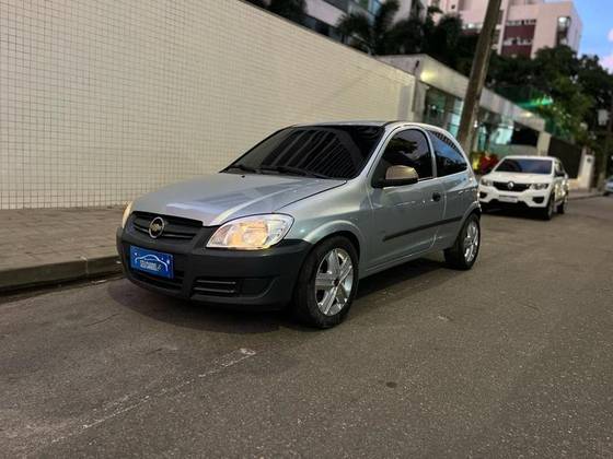 CHEVROLET CELTA 1.0 MPFI LIFE 8V FLEX 2P MANUAL